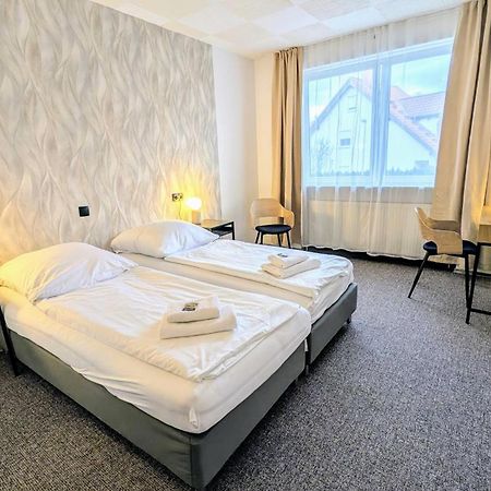 Hotel Panorama Niederfüllbach Eksteriør billede