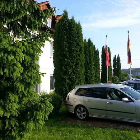 Hotel Panorama Niederfüllbach Eksteriør billede