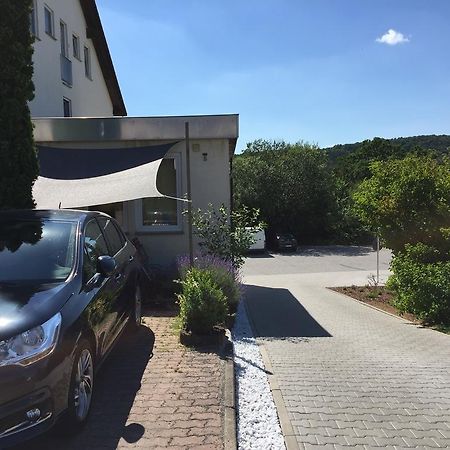 Hotel Panorama Niederfüllbach Eksteriør billede