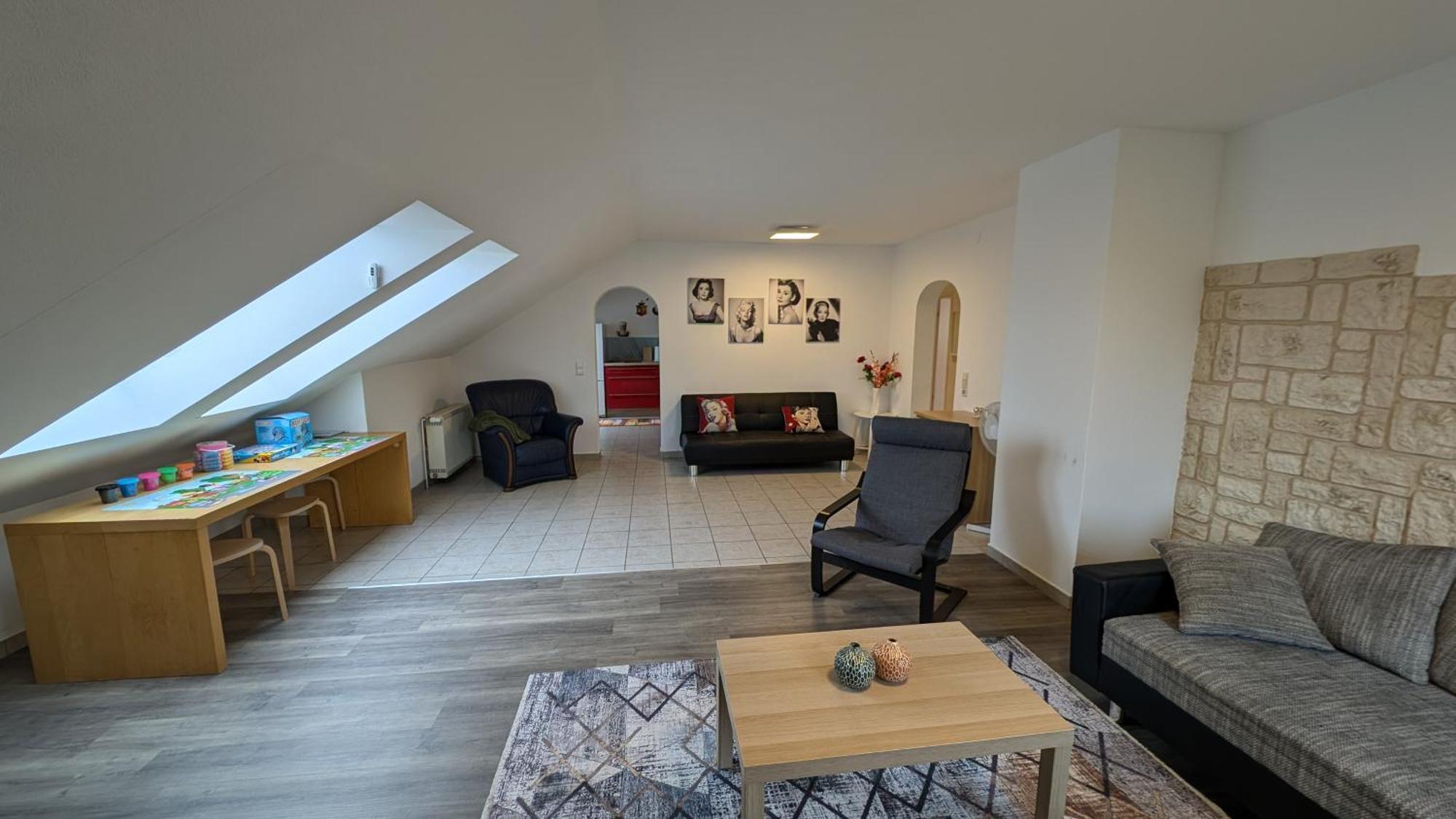 Hotel Panorama Niederfüllbach Eksteriør billede