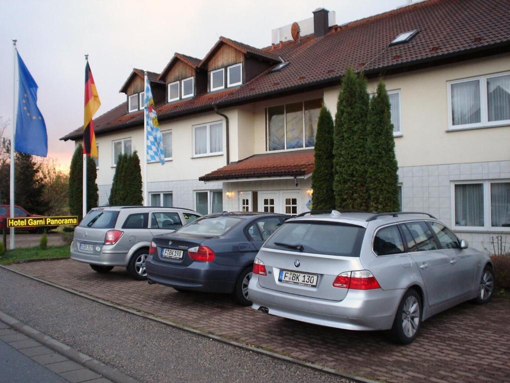 Hotel Panorama Niederfüllbach Værelse billede