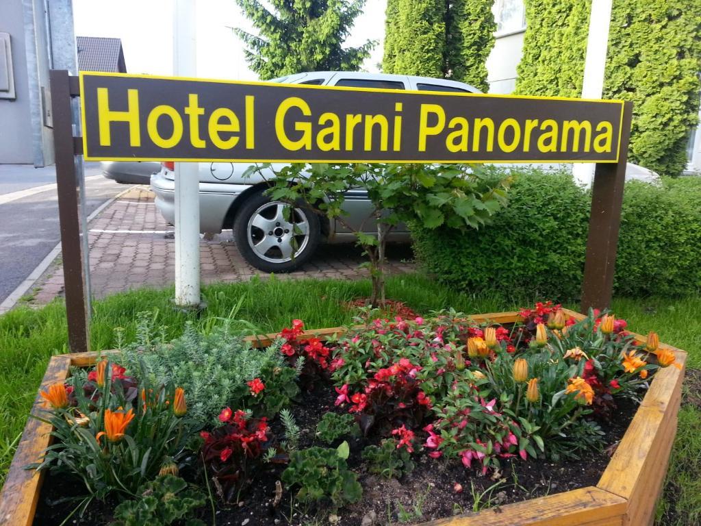 Hotel Panorama Niederfüllbach Eksteriør billede