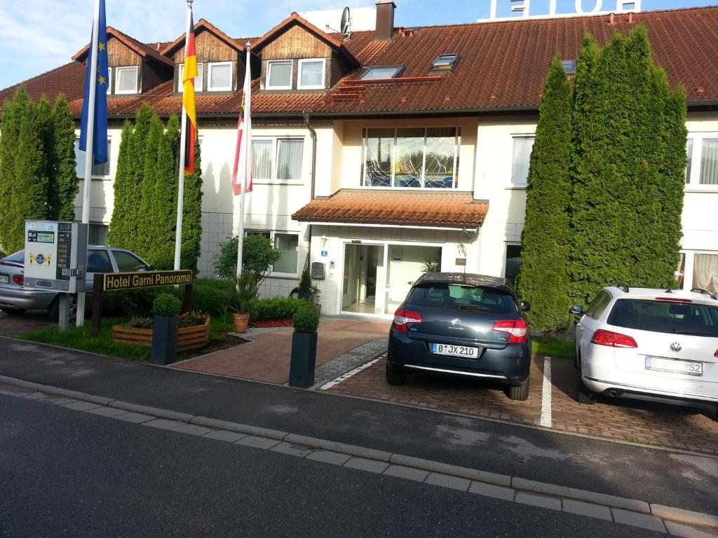 Hotel Panorama Niederfüllbach Værelse billede