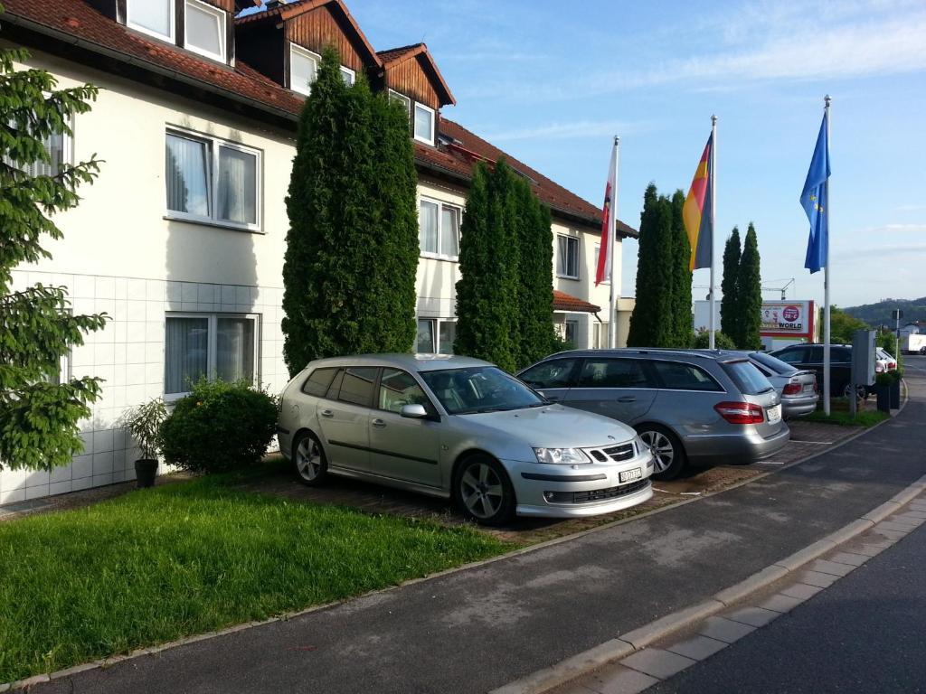 Hotel Panorama Niederfüllbach Eksteriør billede