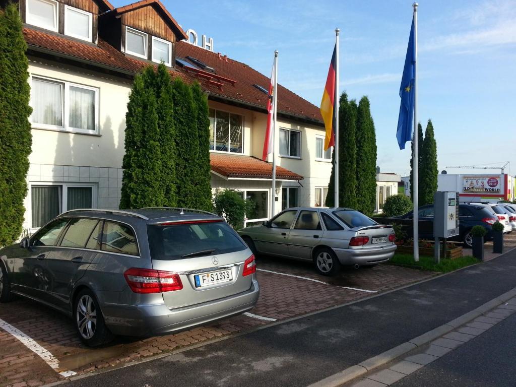 Hotel Panorama Niederfüllbach Værelse billede