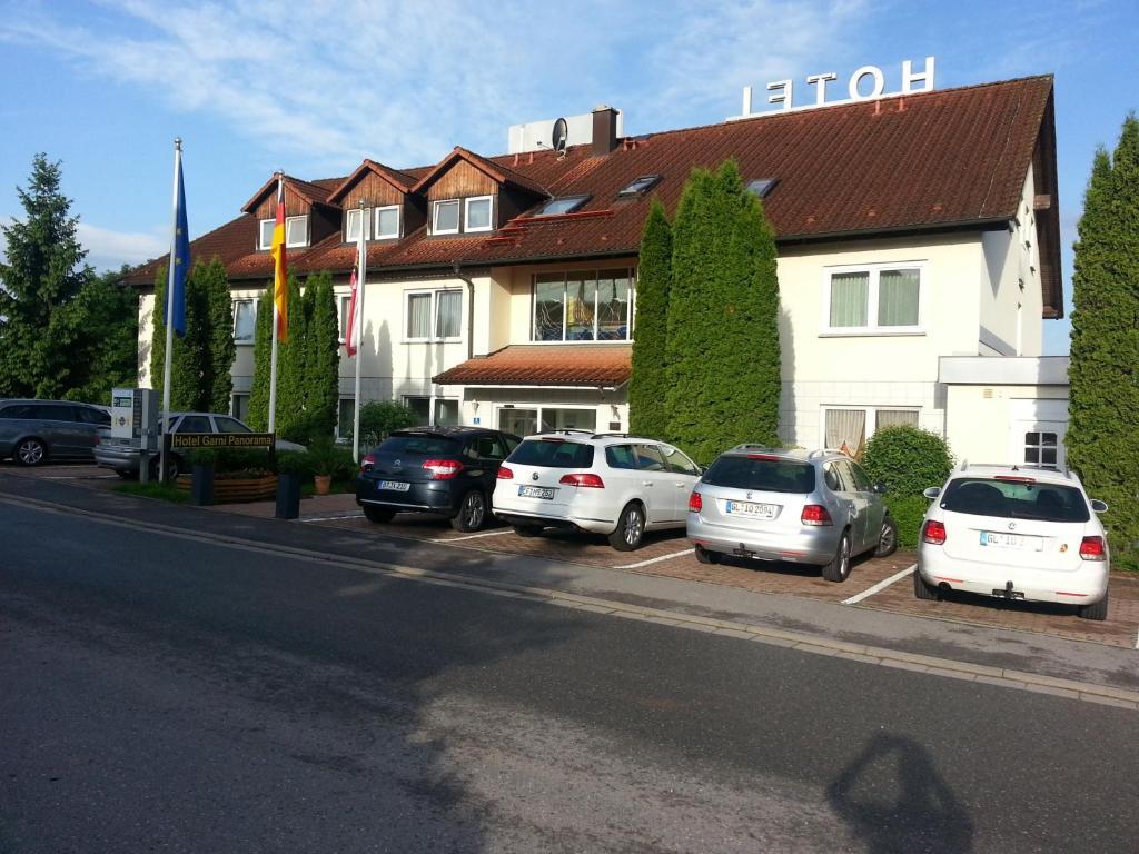 Hotel Panorama Niederfüllbach Værelse billede