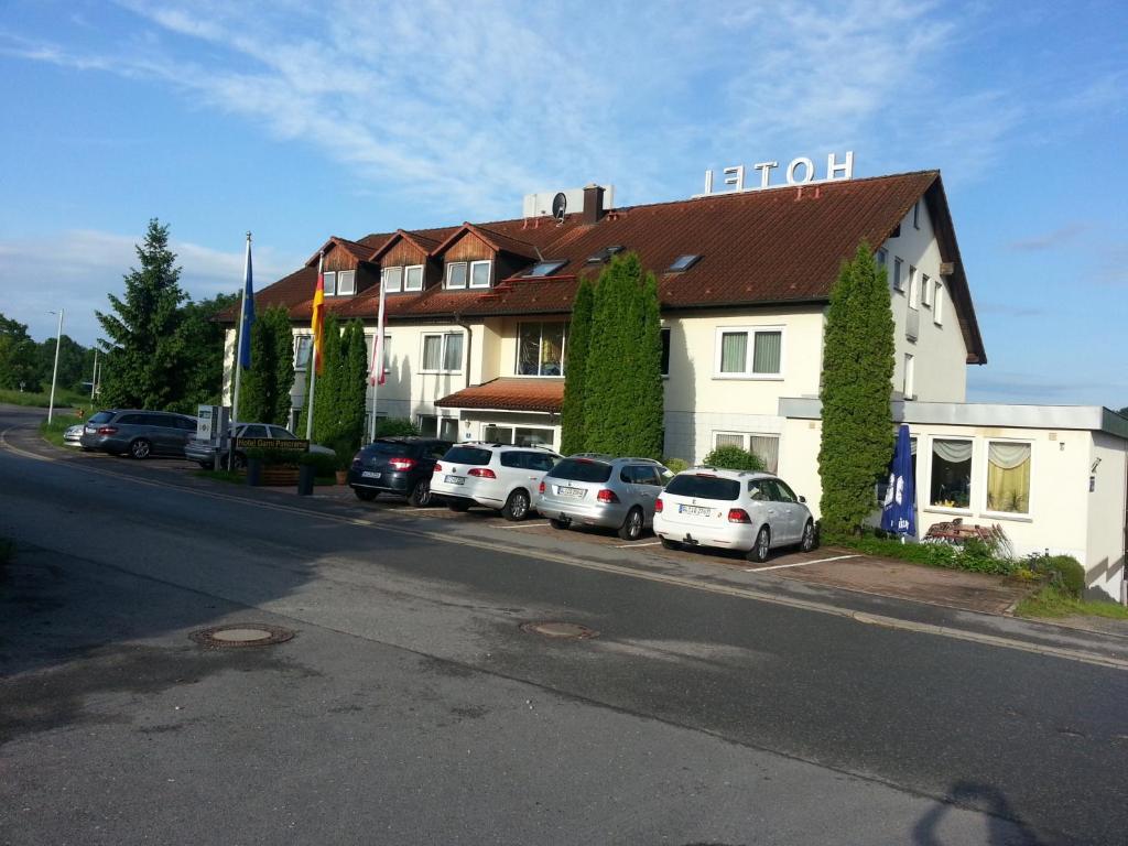 Hotel Panorama Niederfüllbach Værelse billede