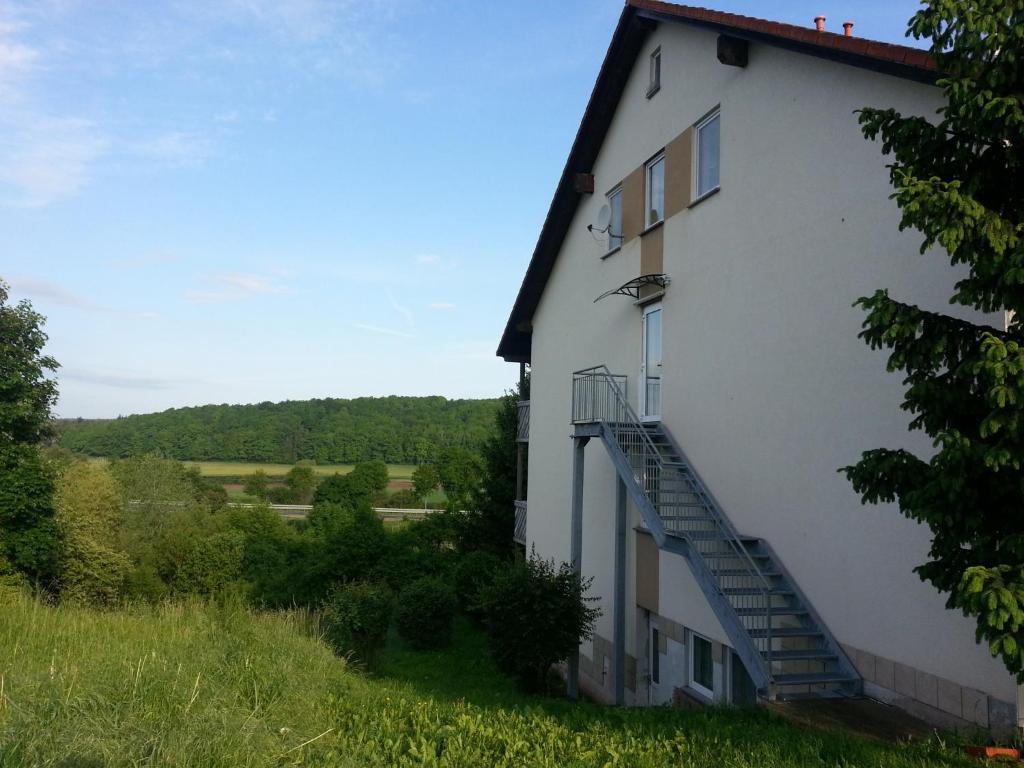 Hotel Panorama Niederfüllbach Værelse billede