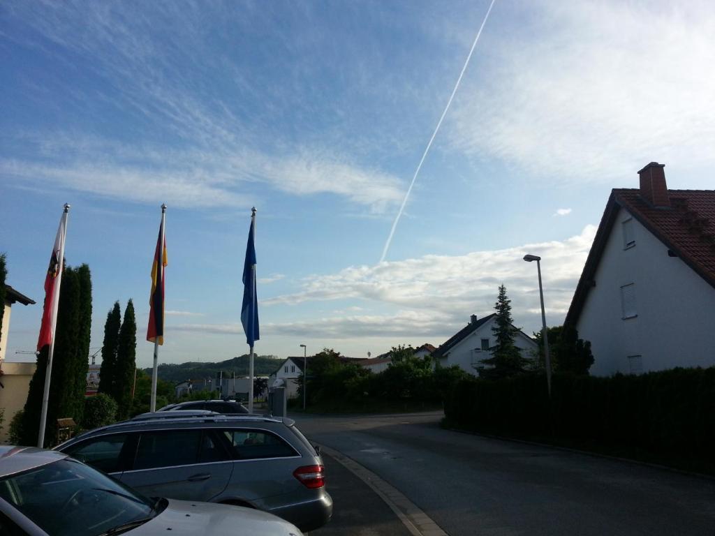 Hotel Panorama Niederfüllbach Værelse billede