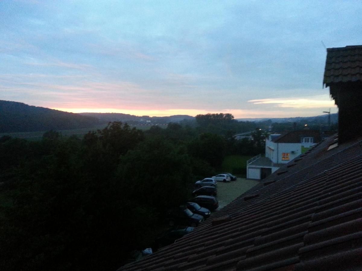 Hotel Panorama Niederfüllbach Værelse billede